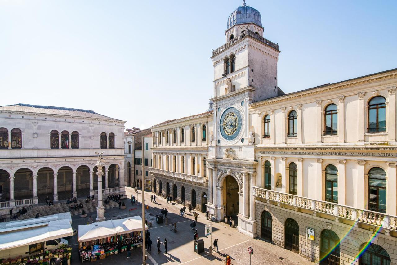 Torre Dell'Orologio Apartment Padova Exteriér fotografie